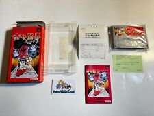 KikiKaikai Pocky & Rocky SFC Super Famicom- Super Nintendo SNES [NO GAME] kiki, usado segunda mano  Embacar hacia Argentina