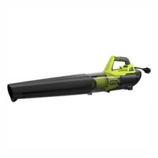 Used, RYOBI RY421021VNM 8A Electric Leaf Blower 110v Corded Free US Shipping for sale  Shipping to South Africa