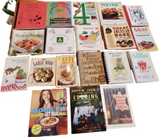 Vintage cookbooks lot for sale  Stockbridge