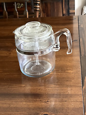 pyrex 9 cup percolator for sale  Briarcliff Manor