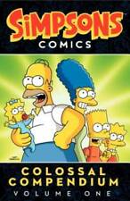 Simpsons comics colossal for sale  Montgomery
