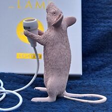 Seletti mouse lamp for sale  MANCHESTER