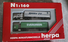 Herpa 6500 sattelzug gebraucht kaufen  Wik