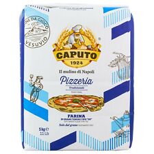 Usato, Farina Caputo Pizzeria 5 KG Pizza Napoletana Pane Lunga Lievitazione Forte Blu usato  Sant Antonio Abate