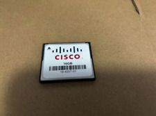 Tarjeta de memoria Cisco 16gB Compact Flash CF segunda mano  Embacar hacia Argentina