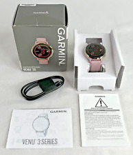 Garmin Venu 3s Gold & Dust Rose GPS/Relógio Fitness - NOVO* - Frete Grátis! comprar usado  Enviando para Brazil