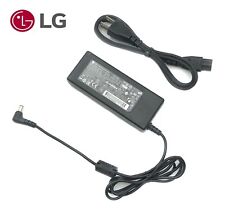 Genuine 65W AC Adapter for LG 29LB4510 29LN4510-PU 29" LED HD TV for sale  Shipping to South Africa