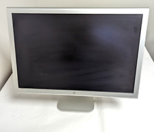 Monitor LCD Apple A1081 20 polegadas tela widescreen cinema sem cabo de alimentação comprar usado  Enviando para Brazil