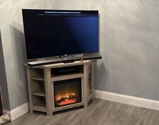 Stand electric fireplace for sale  TONBRIDGE