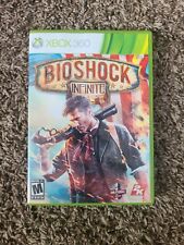 BioShock Infinite Xbox 360 EN CAJA ENVÍO RÁPIDO Probado Funciona segunda mano  Embacar hacia Argentina
