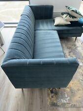 corner chaise sofa for sale  LUTON