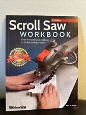 Scroll saw workbook for sale  Tampa