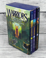 Warriors box set for sale  Ignacio
