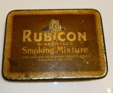Rubicon guaranteed smoking for sale  SWINDON