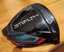 TAYLORMADE STEALTH 9° - DRIVER EXCELLENT CONDITION for sale  Shipping to South Africa