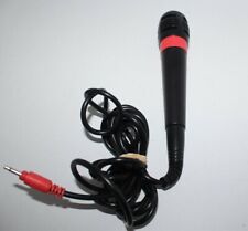 Sony Playstation 2 Singstar Red Microphone PS2 & PS3 for sale  Shipping to South Africa