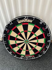 New signed dartboard for sale  ROMFORD