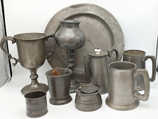 Antique pewter. ink for sale  LIGHTWATER