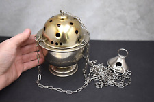 Simple church censer for sale  Shipping to Ireland