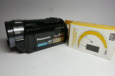 Câmera Filmadora Panasonic HDC-SD800 3MOS Full HD Lente Leica AVCHD Cartão SD 16GB e SD 16GB comprar usado  Enviando para Brazil