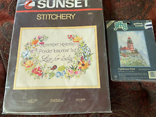 sunset stitchery for sale  Harrisburg