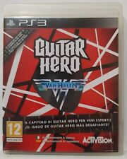 Usado, Guitar Hero Van Halen. PS3. Fisico. Pal España. *ENVIO CERTIFICADO* comprar usado  Enviando para Brazil