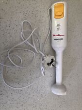 Used, Moulinex Turbomix Hand Held Blender Mixer Bought New Never Used Tested & Working for sale  Shipping to South Africa