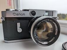 Canon rangefinder film for sale  WHITLEY BAY