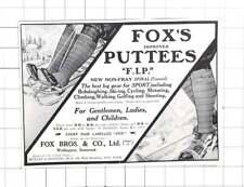 1913 fox non for sale  UK