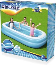 Bestway 54006 piscine d'occasion  Gémenos