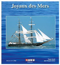 Livre joyaux mers d'occasion  Lille-