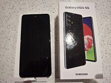 Samsung a52ss mobile for sale  CHESTERFIELD