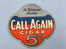 Vintage cigar advertising for sale  Minneapolis