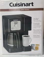 Cuisinart black coffee for sale  Norwood