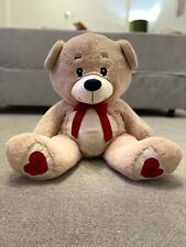 Large love teddy for sale  SWANSEA