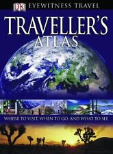 Traveller atlas dorling for sale  UK