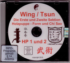 wing tsun dvd gebraucht kaufen  Grafing b.München