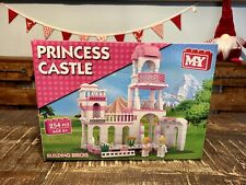 New princess castle for sale  HIGH WYCOMBE