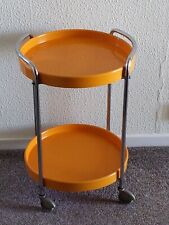 Vintage orange bar for sale  BLACKPOOL