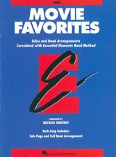Livro de canções solo e banda de tuba favoritos do filme 1996 Sweeney elementos essenciais comprar usado  Enviando para Brazil