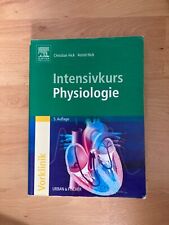 lehrbuch physiologie gebraucht kaufen  Stuttgart