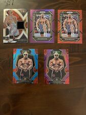 Used, WWE Bron Breakker Scott Steiner Lot  for sale  Shipping to South Africa