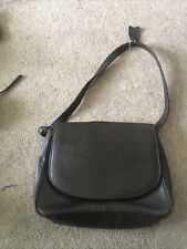 Ladies brown leather for sale  BOLTON