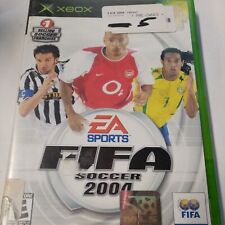 XBox Original: EA Sports FIFA SOCCER 2004 no manual for sale  Shipping to South Africa