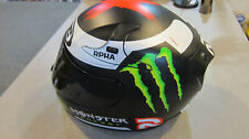 Used, HJC RPHA 10 Pro Helmet Monster Energy -SIZE XL - FREE SHIPPING for sale  Fallon