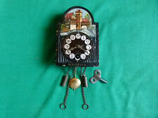 Alte kleine miniaturuhr gebraucht kaufen  Deutschland