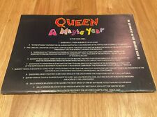 Queen spring 1987 for sale  RICKMANSWORTH