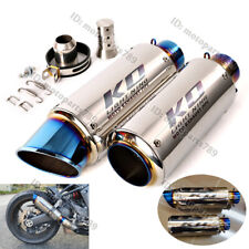 51mm motorcycle exhaust for sale  TAMWORTH