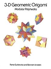 Geometric origami dover for sale  UK