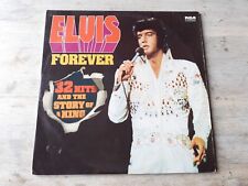 Elvis presley forever d'occasion  Saint-Estève